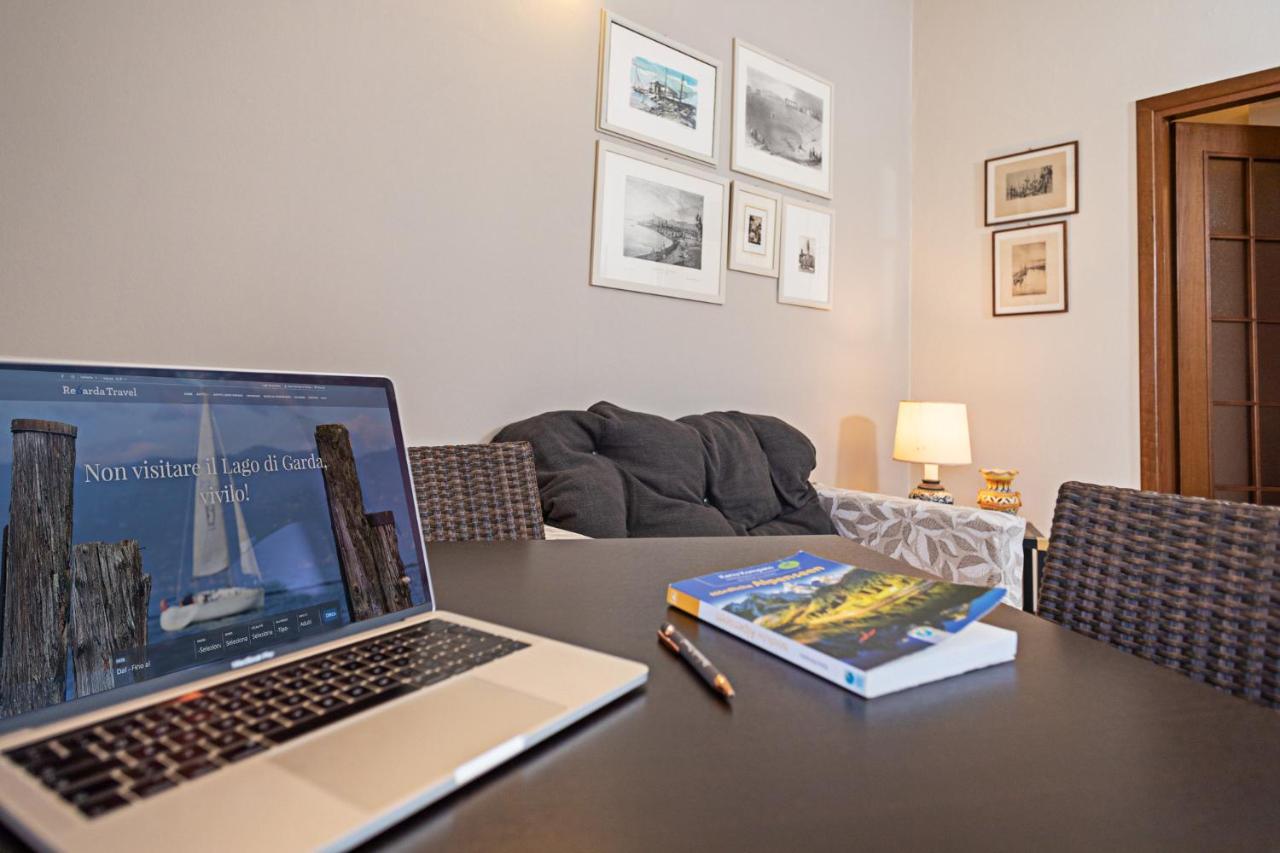 Apartments Blitz - Regarda Travel Lazise Exterior foto