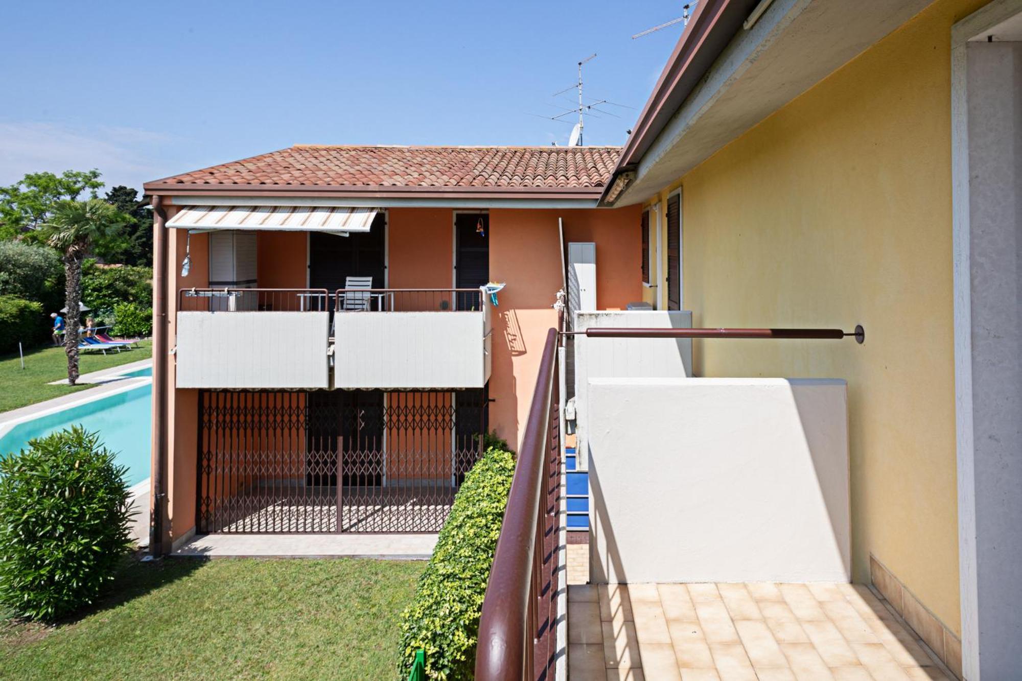 Apartments Blitz - Regarda Travel Lazise Exterior foto