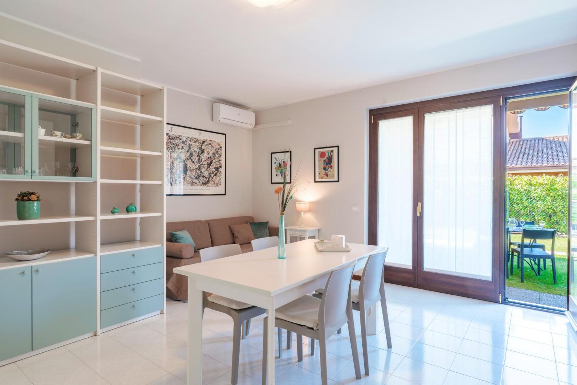 Apartments Blitz - Regarda Travel Lazise Exterior foto