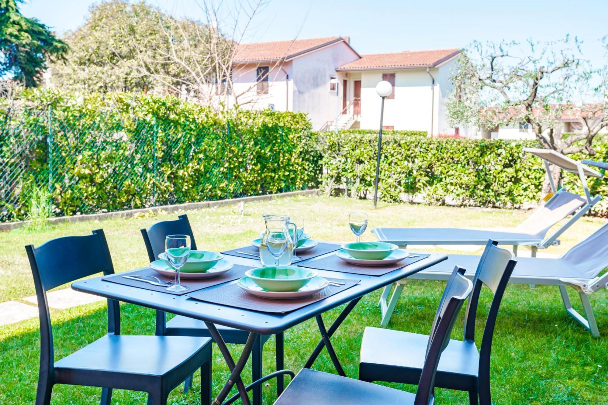 Apartments Blitz - Regarda Travel Lazise Exterior foto